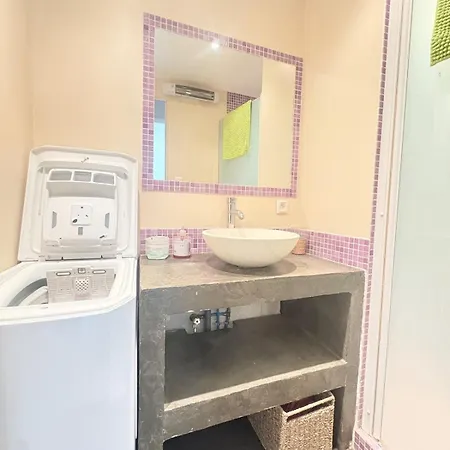 Appartement Cosy à 200m De La Canet-en-Roussillon