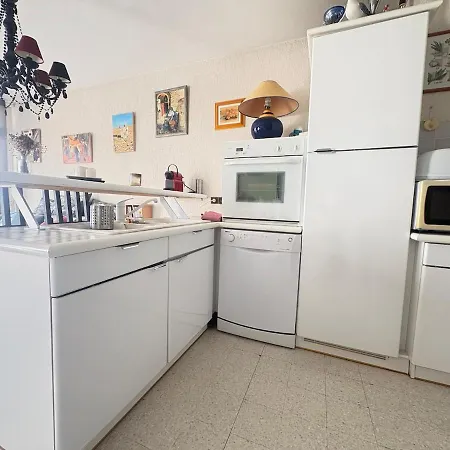 Apartmán Cosy A 200m De La Canet-en-Roussillon