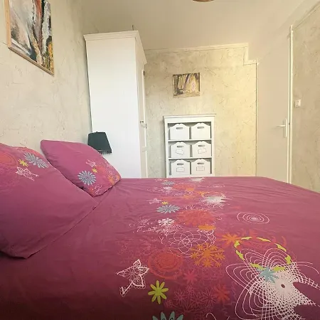 Cosy à 200m De La Appartement Canet-en-Roussillon