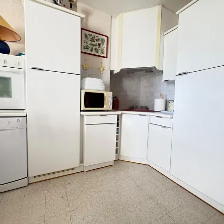 Apartamento Cosy A 200m De La Canet-en-Roussillon